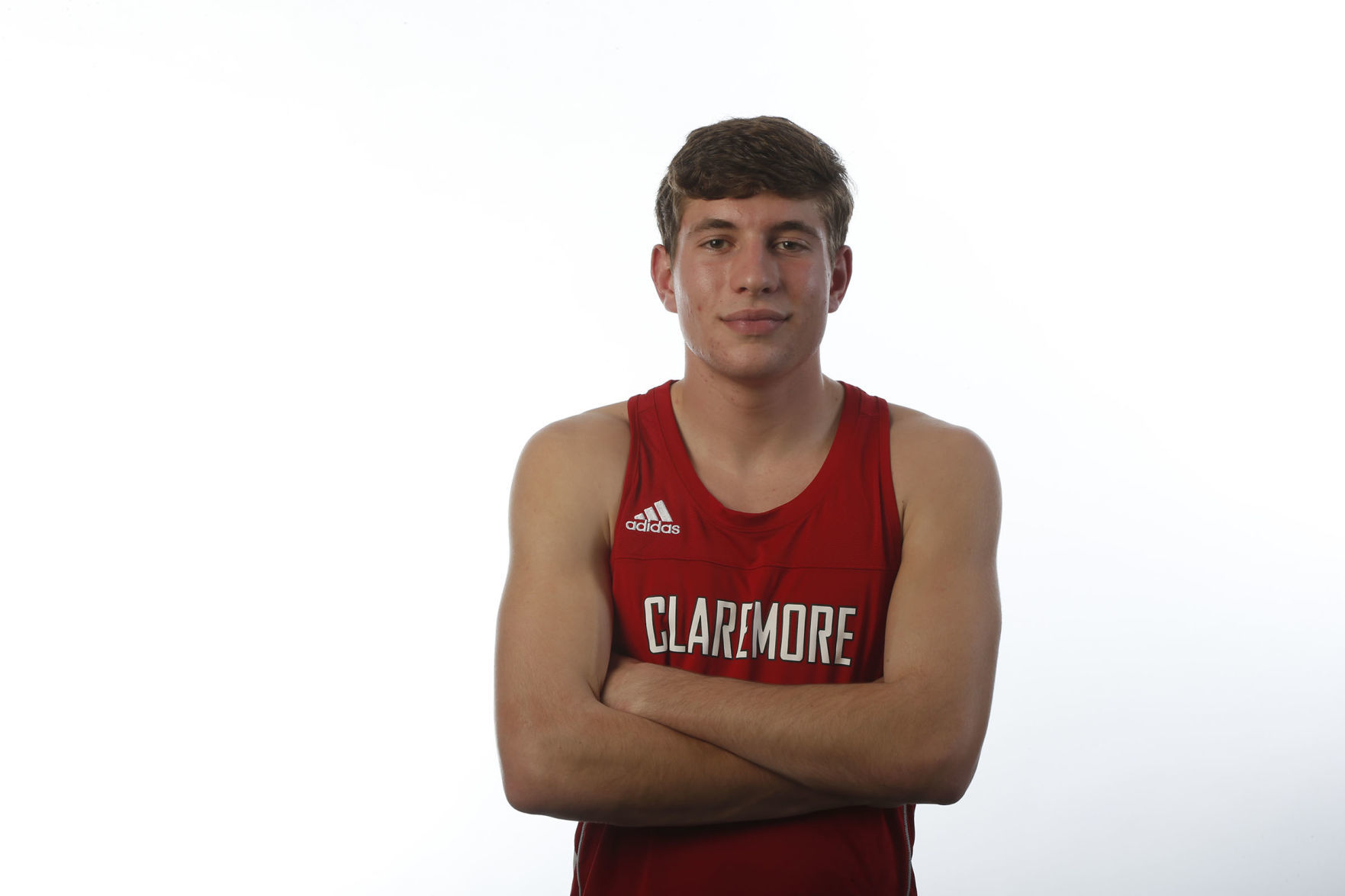 First team: Jack Vincent, Claremore